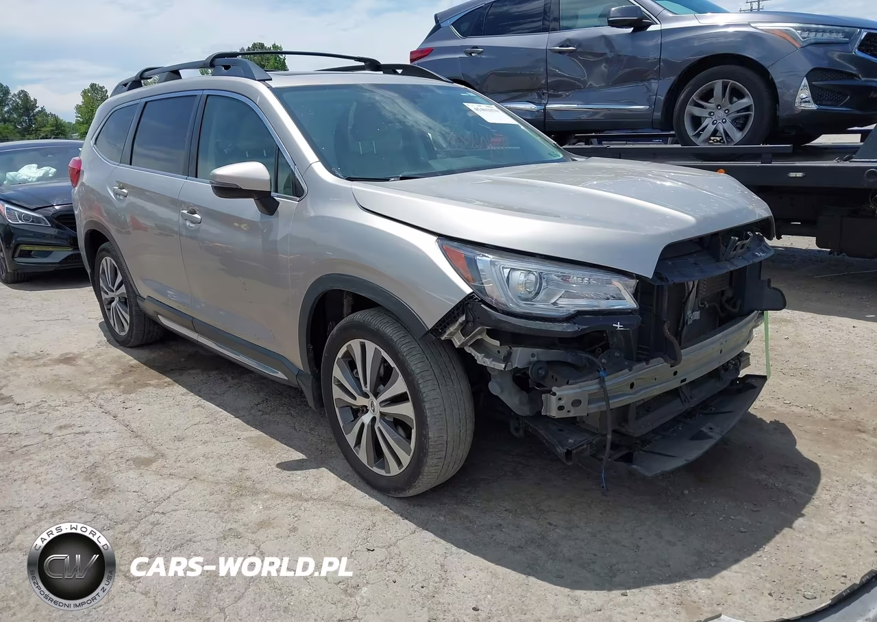 2020 Subaru Ascent Limited