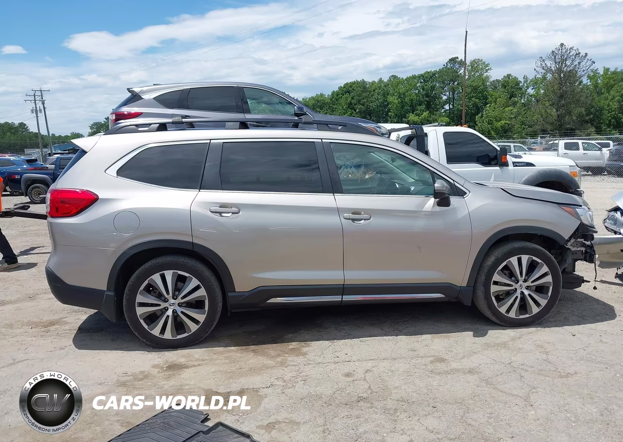 2020 Subaru Ascent Limited VIN:4S4WMAPD1L3418773 - 13