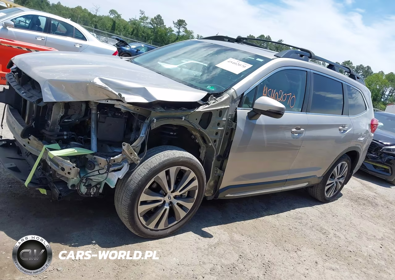 2020 Subaru Ascent Limited VIN:4S4WMAPD1L3418773 - 14