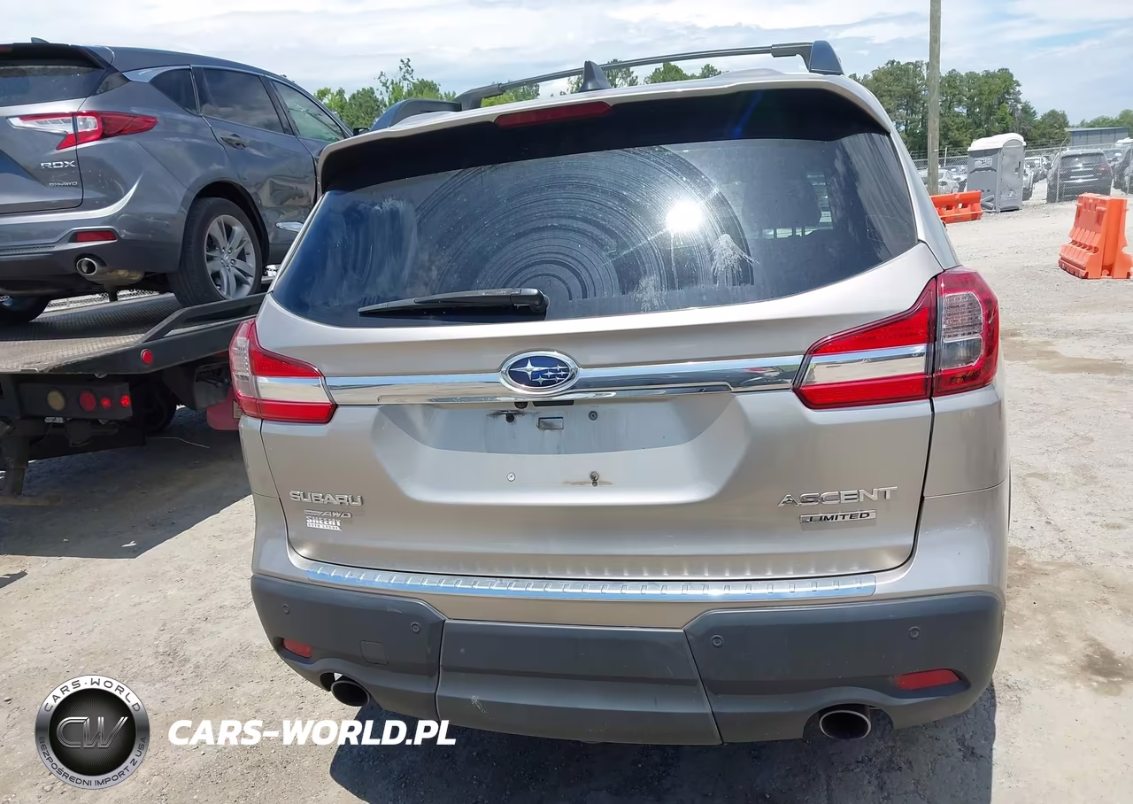 2020 Subaru Ascent Limited VIN:4S4WMAPD1L3418773 - 16