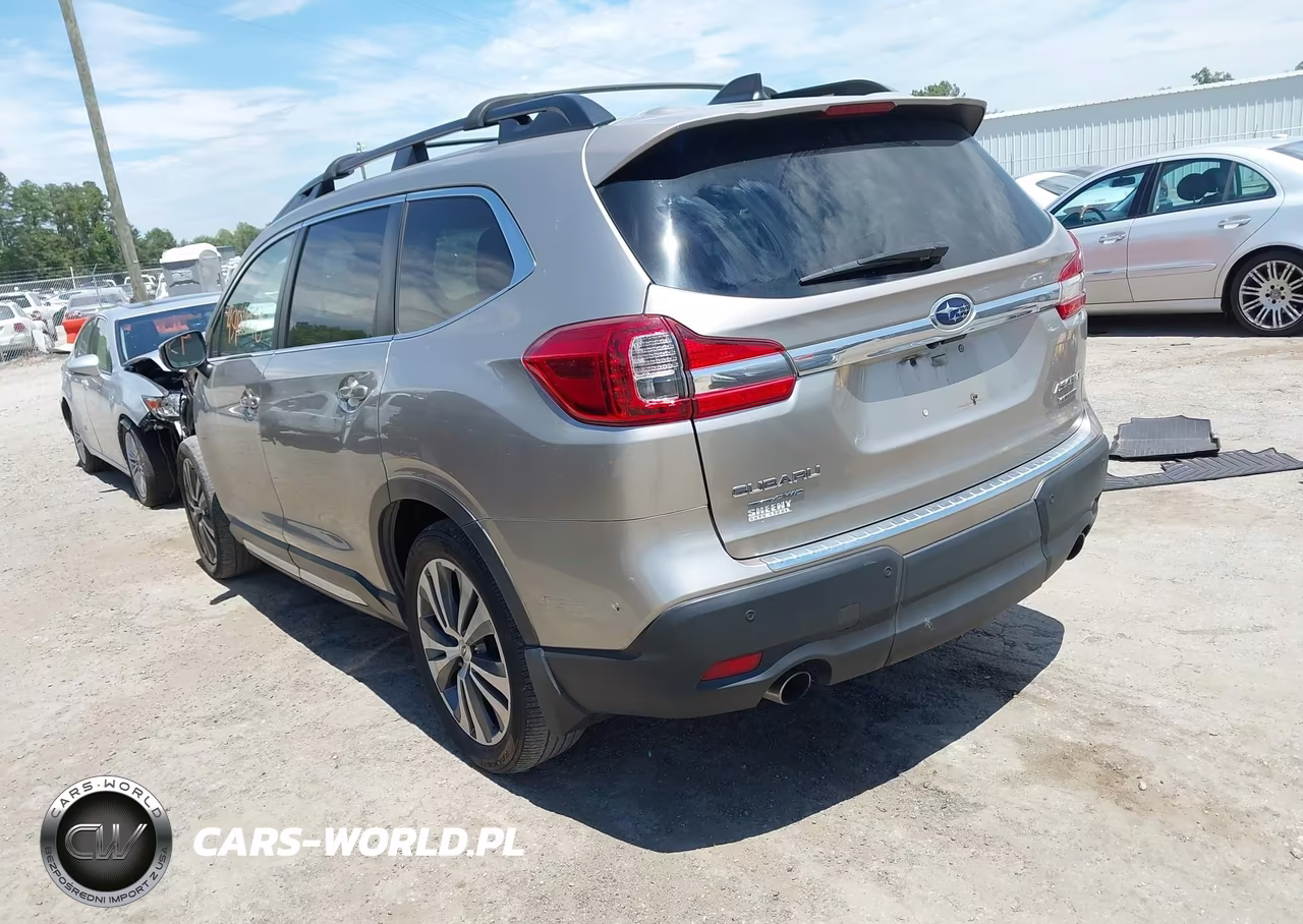 2020 Subaru Ascent Limited VIN:4S4WMAPD1L3418773 - 3