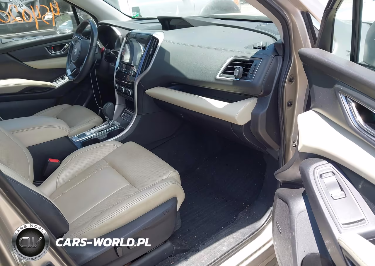 2020 Subaru Ascent Limited VIN:4S4WMAPD1L3418773 - 5