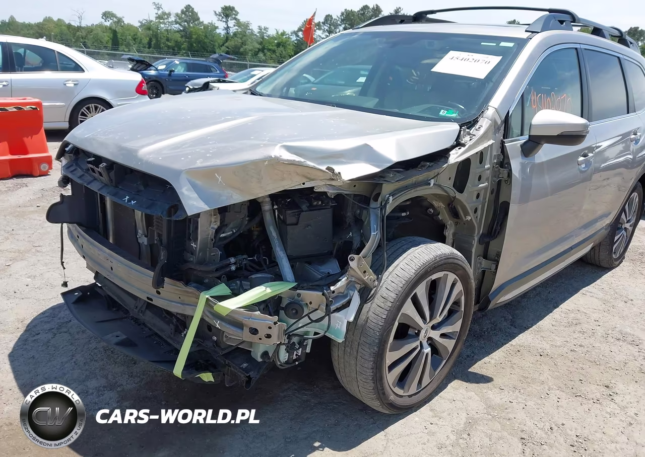 2020 Subaru Ascent Limited VIN:4S4WMAPD1L3418773 - 6