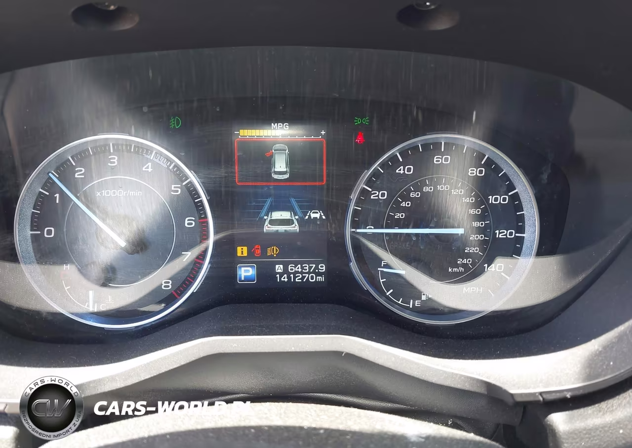 2020 Subaru Ascent Limited VIN:4S4WMAPD1L3418773 - 7