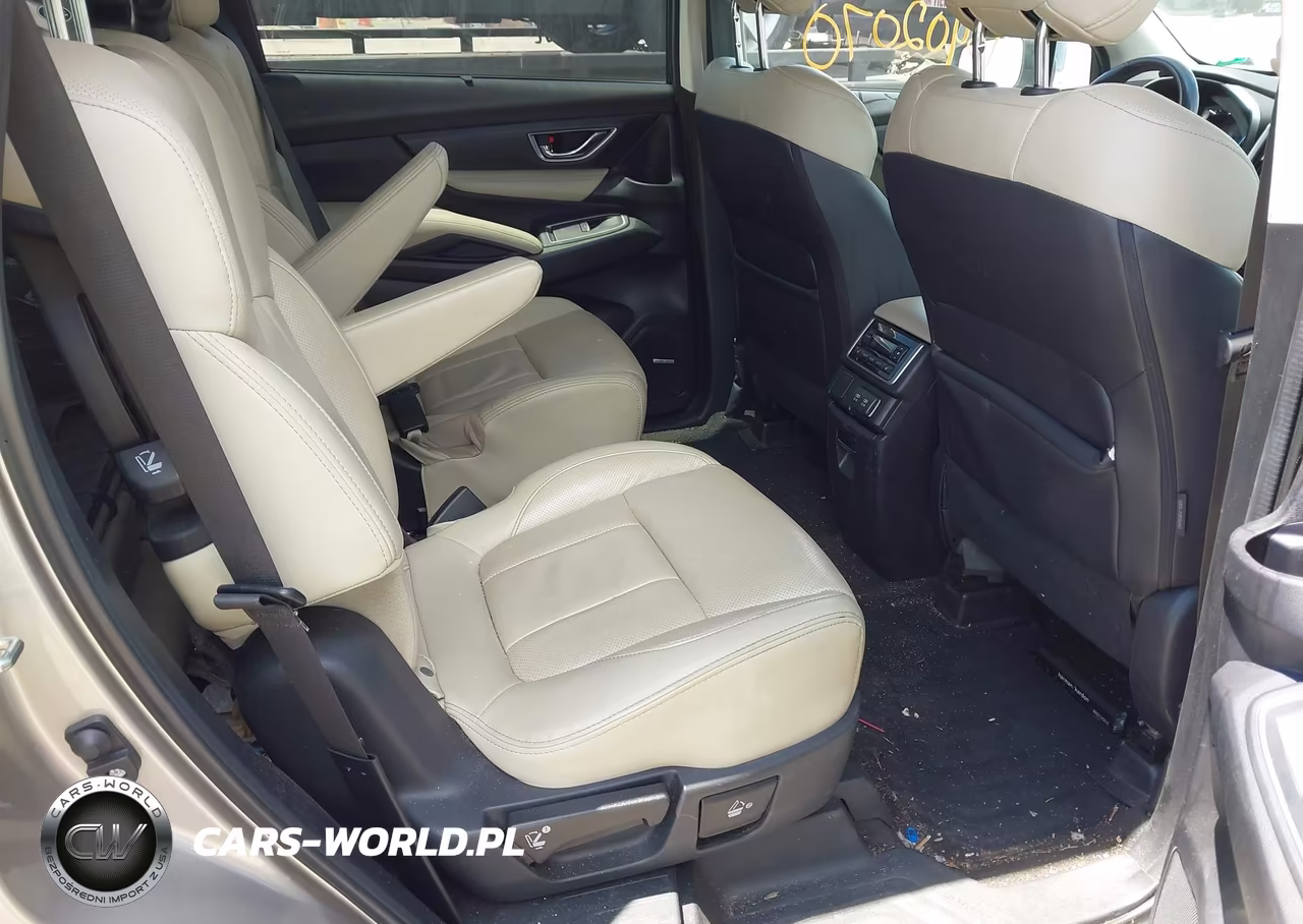 2020 Subaru Ascent Limited VIN:4S4WMAPD1L3418773 - 8