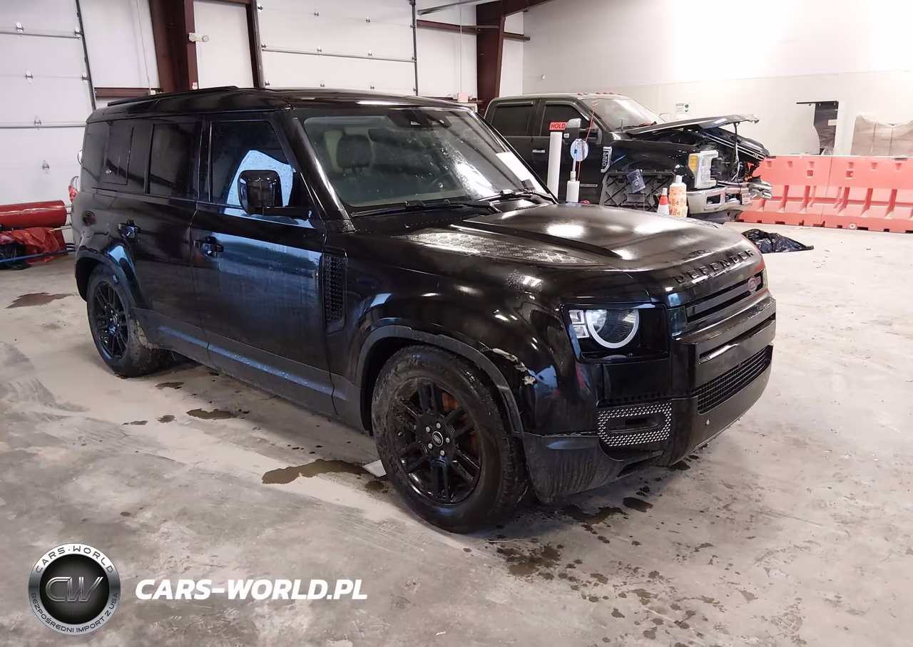 2021 Land Rover Defender 110 S
