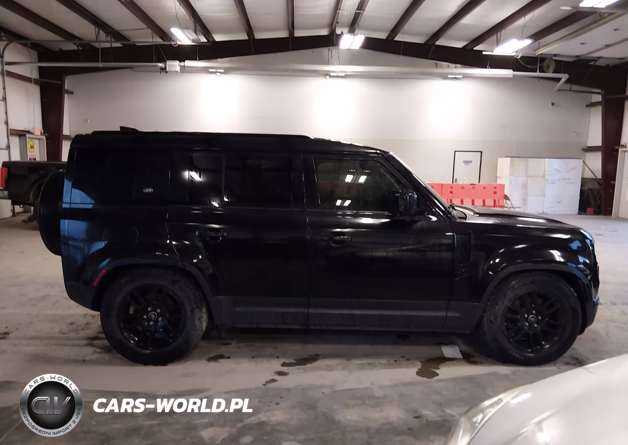 2021 Land Rover Defender 110 S VIN:SALEJERX9M2041035 - 13