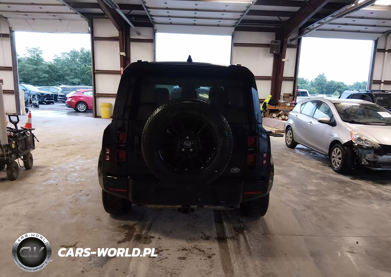 2021 Land Rover Defender 110 S VIN:SALEJERX9M2041035 - 16