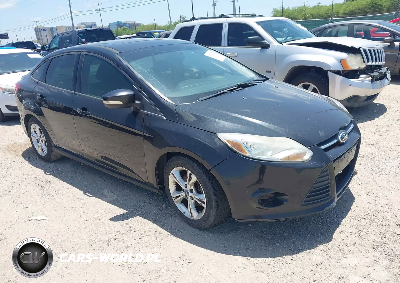 2014 Ford Focus Se – zdjęcie 1 z 11