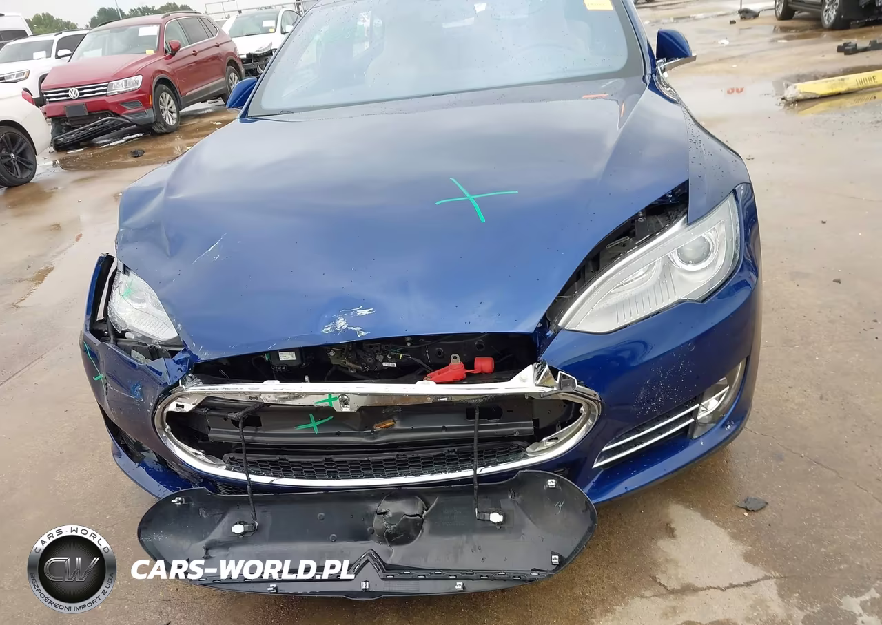 2015 Tesla Model S 70D-85D-P85D VIN:5YJSA1H24FF093827 - 6
