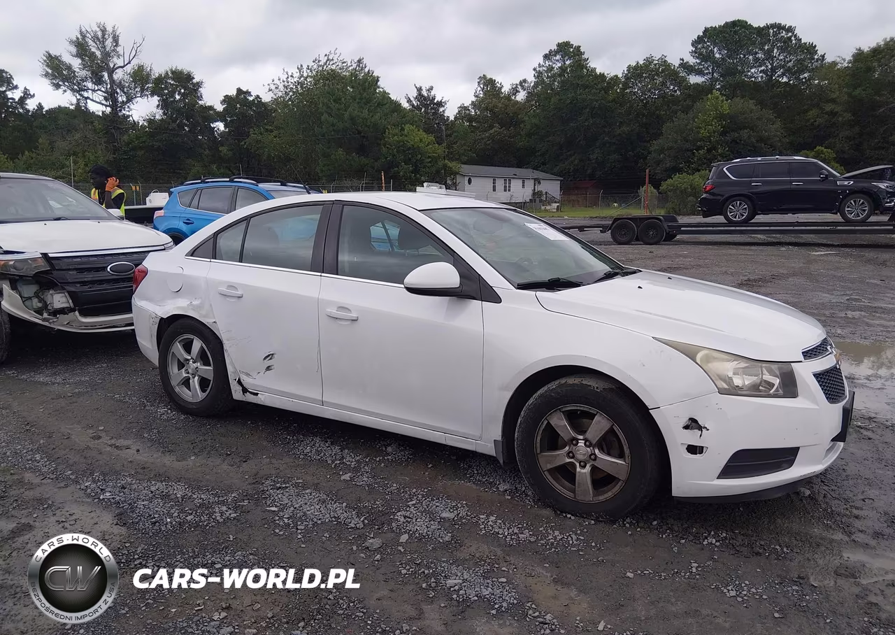 2013 Chevrolet Cruze 1Lt Auto
