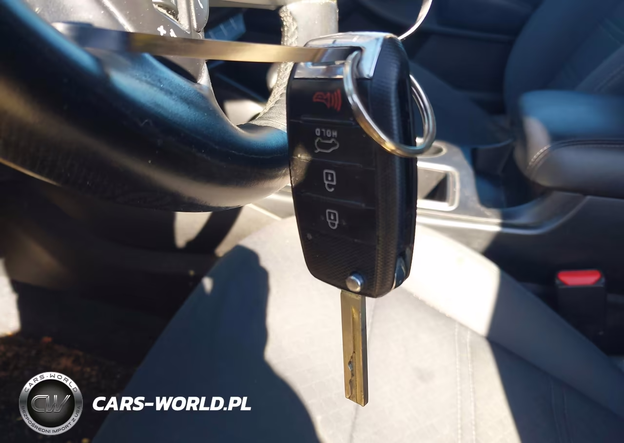 2016 Kia Sorento 3.3L Lx VIN:5XYPGDA54GG090009 - 11