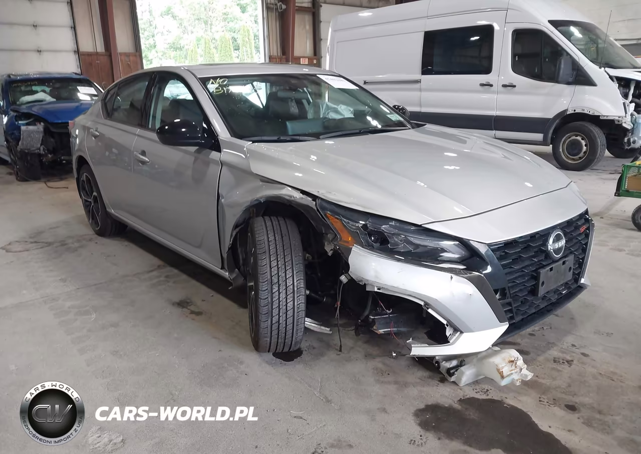 2024 Nissan Altima Sr Intelligent Awd – zdjęcie 1 z 16