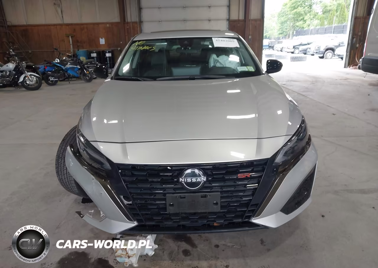 2024 Nissan Altima Sr Intelligent Awd VIN:1N4BL4CW2RN403488 - 12