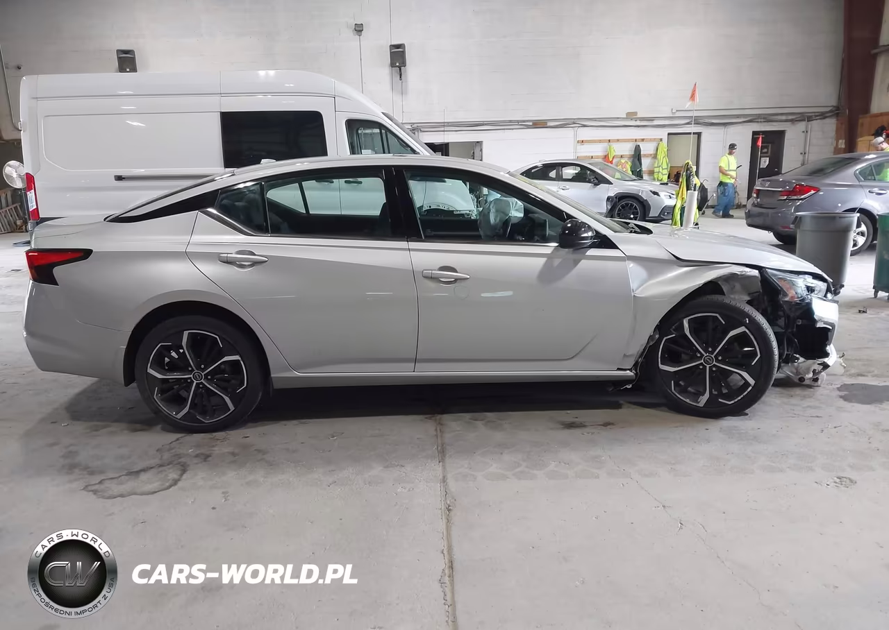 2024 Nissan Altima Sr Intelligent Awd VIN:1N4BL4CW2RN403488 - 13