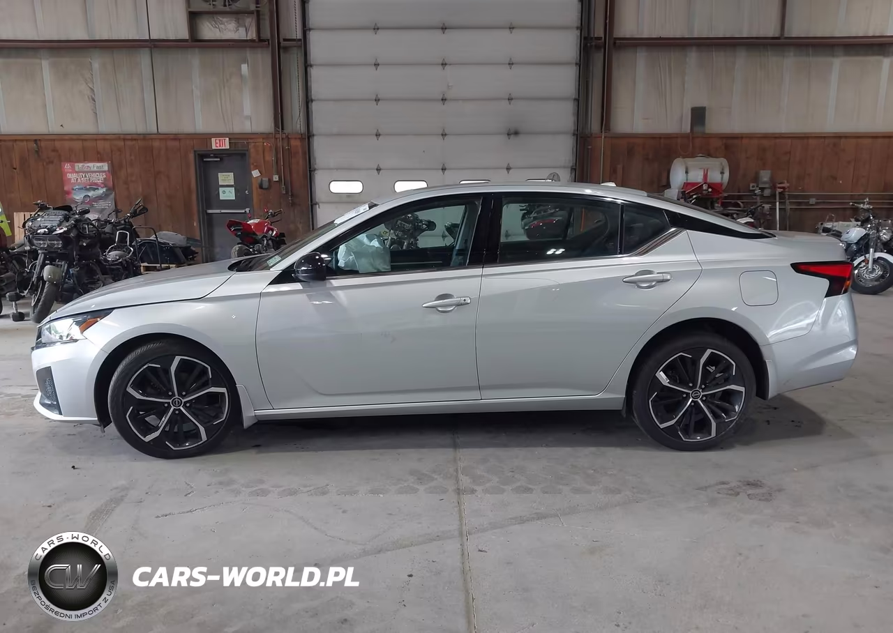 2024 Nissan Altima Sr Intelligent Awd VIN:1N4BL4CW2RN403488 - 14