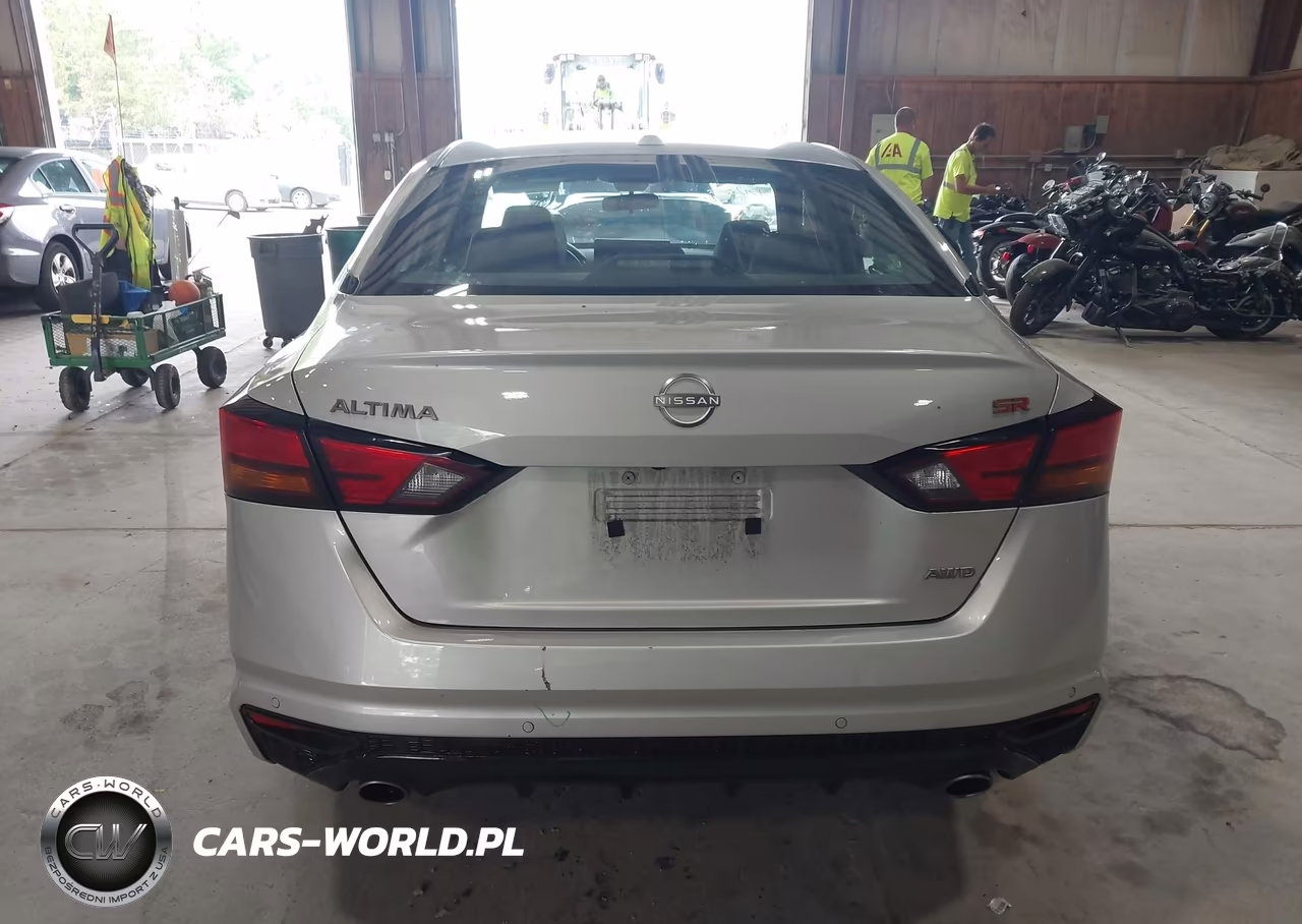 2024 Nissan Altima Sr Intelligent Awd VIN:1N4BL4CW2RN403488 - 16