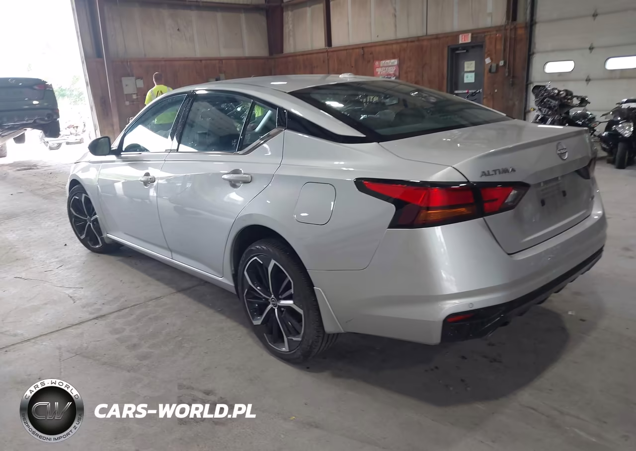 2024 Nissan Altima Sr Intelligent Awd VIN:1N4BL4CW2RN403488 - 3