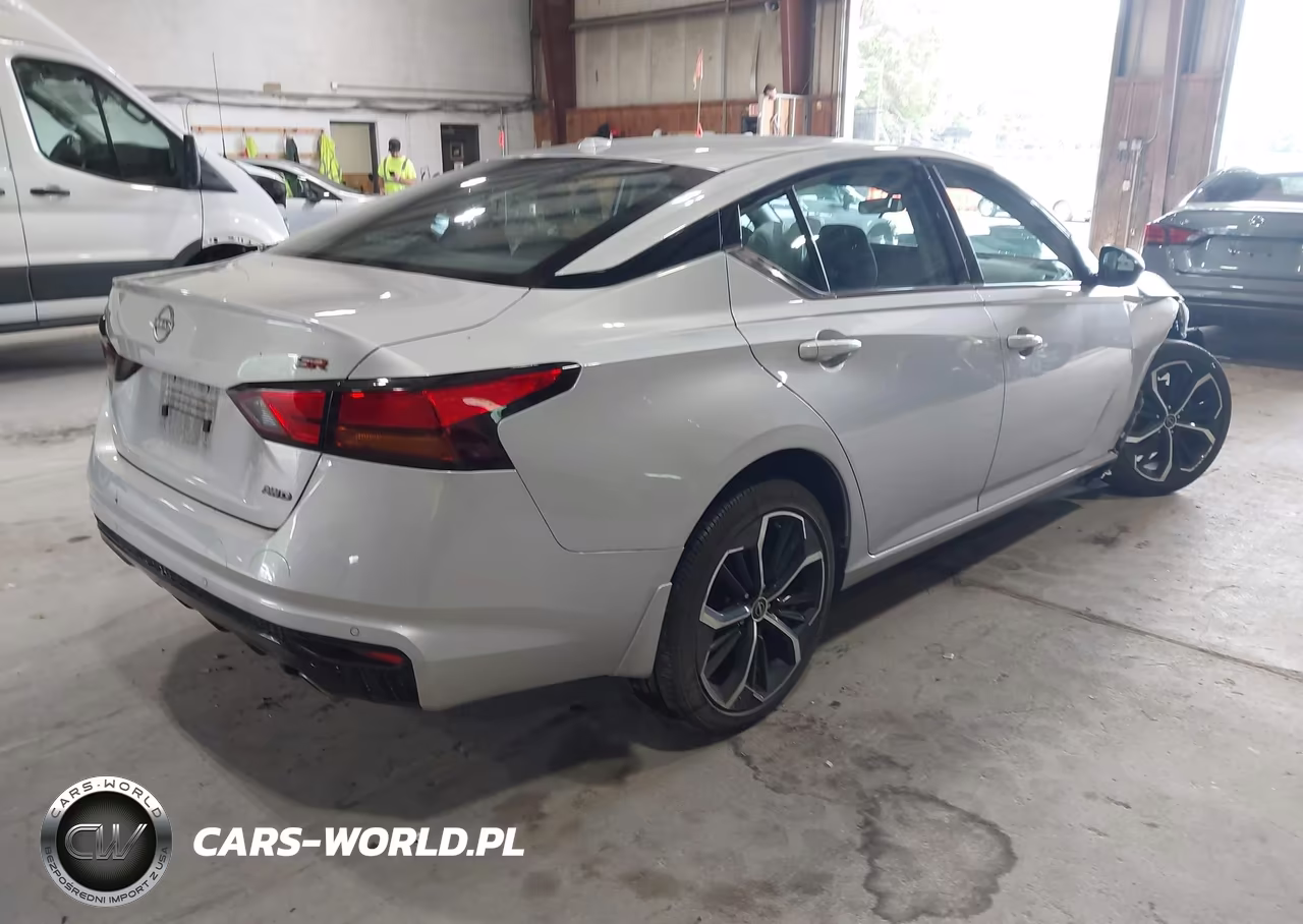 2024 Nissan Altima Sr Intelligent Awd VIN:1N4BL4CW2RN403488 - 4