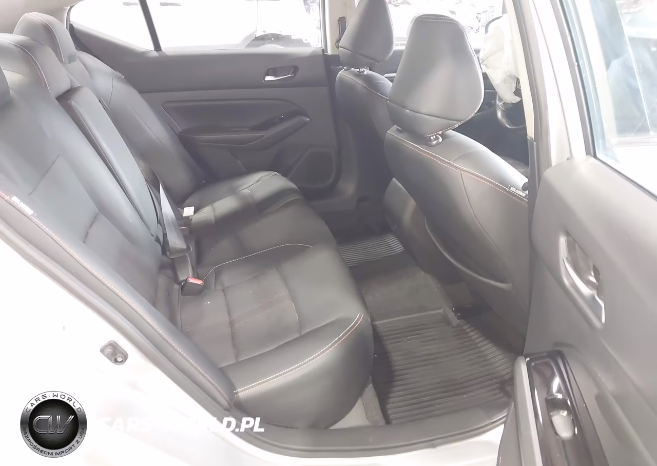 2024 Nissan Altima Sr Intelligent Awd VIN:1N4BL4CW2RN403488 - 8