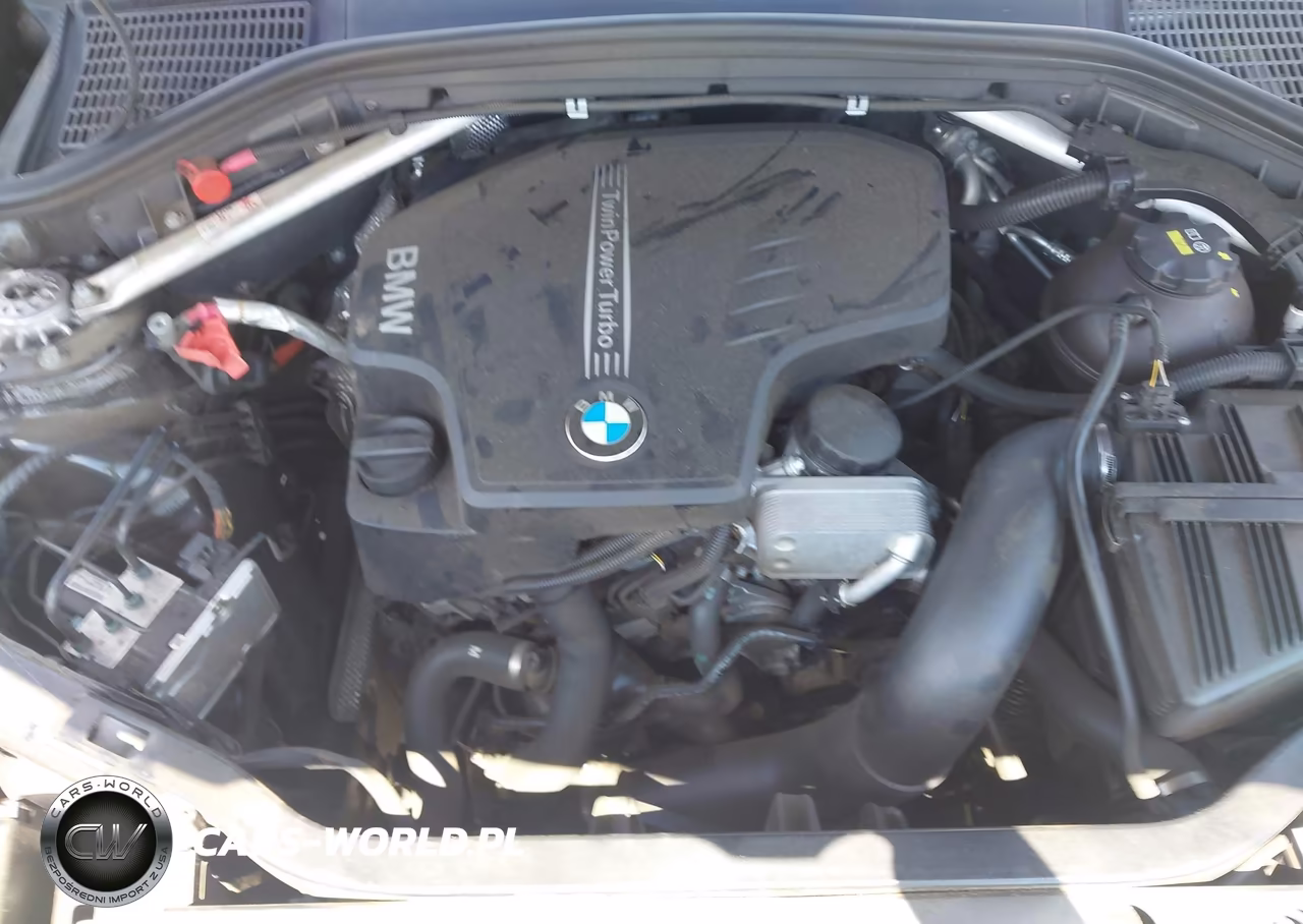 2016 BMW X3 xDrive28I VIN:5UXWX9C59G0D95082 - 10