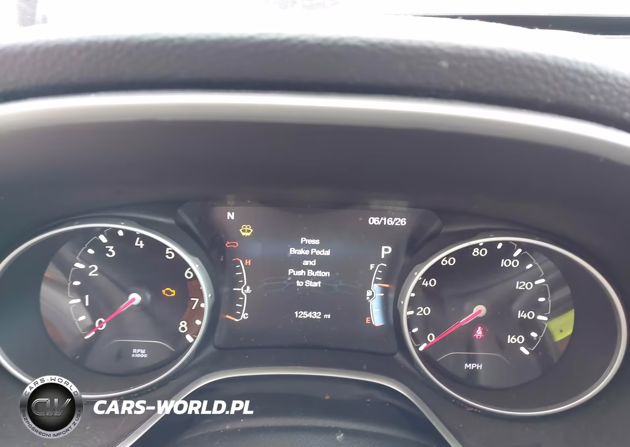 2018 Jeep Compass Limited 4X4 VIN:3C4NJDCB7JT350804 - 7