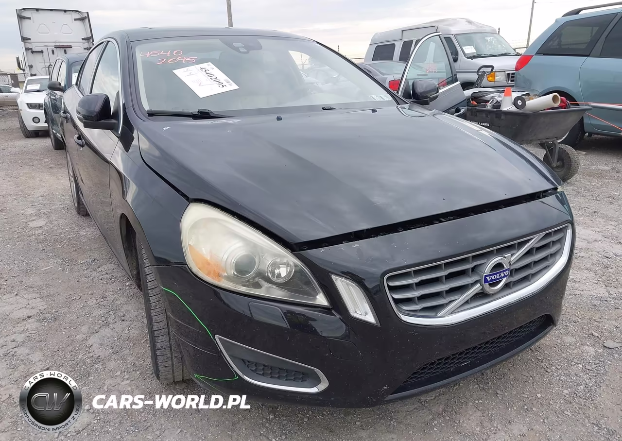 2011 Volvo S60 T6 VIN:YV1902FH9B2016747 - 6