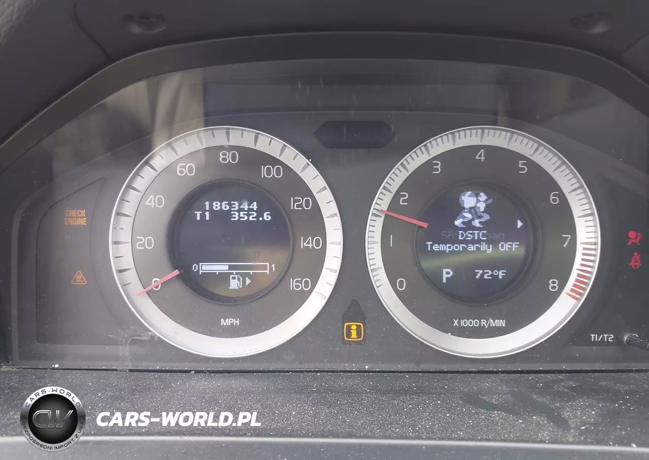 2011 Volvo S60 T6 VIN:YV1902FH9B2016747 - 7