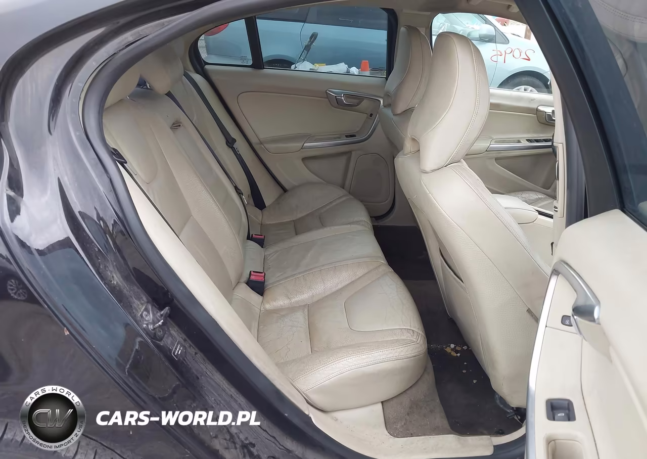 2011 Volvo S60 T6 VIN:YV1902FH9B2016747 - 8