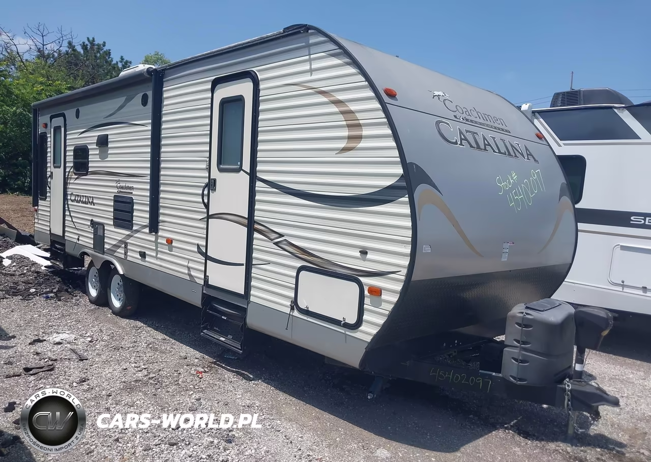 2014 Coachmen Catalina