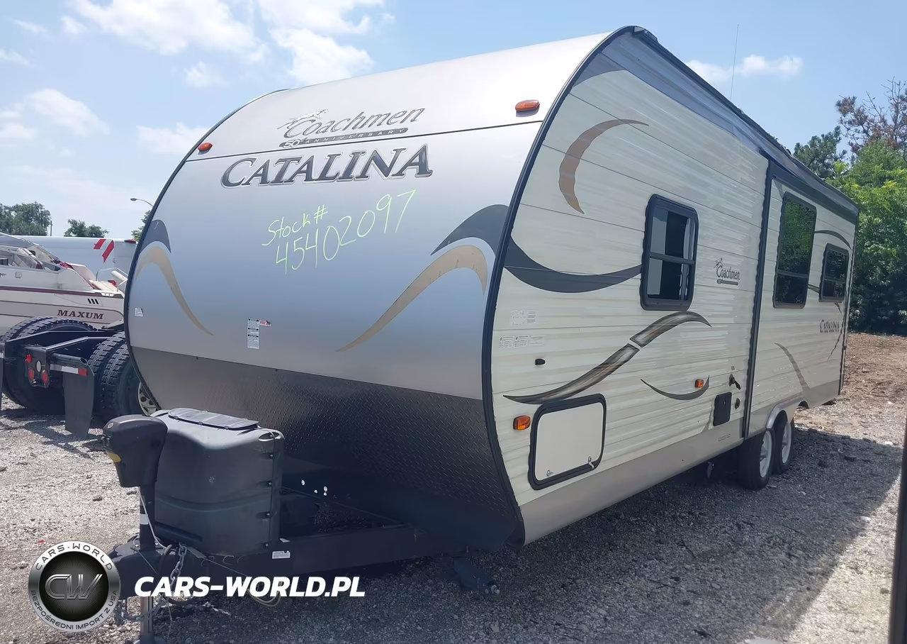 2014 Coachmen Catalina VIN:5ZT2CARB3EA018583 - 2