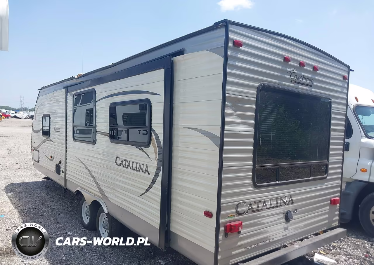 2014 Coachmen Catalina VIN:5ZT2CARB3EA018583 - 3