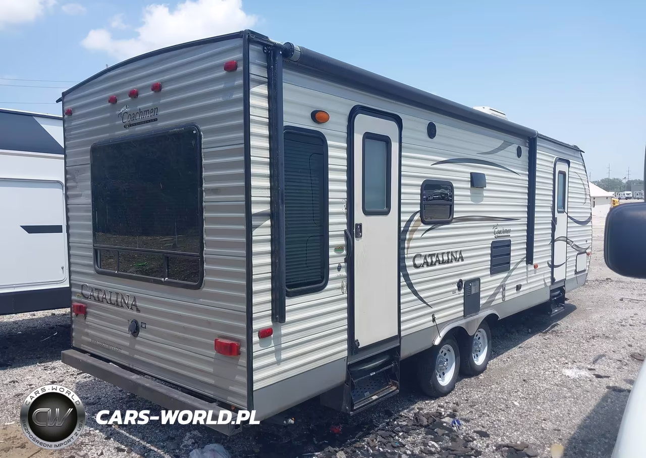 2014 Coachmen Catalina VIN:5ZT2CARB3EA018583 - 4