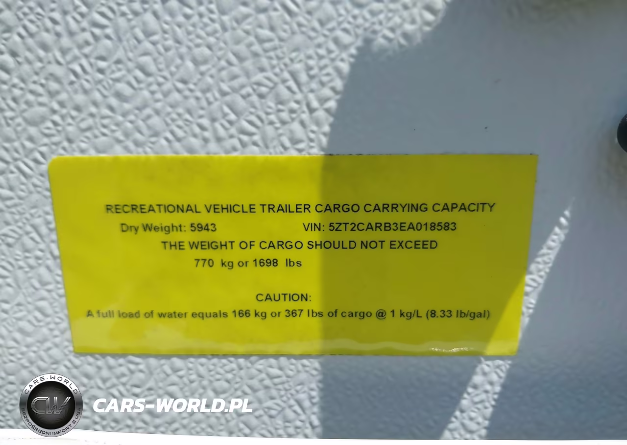 2014 Coachmen Catalina VIN:5ZT2CARB3EA018583 - 9