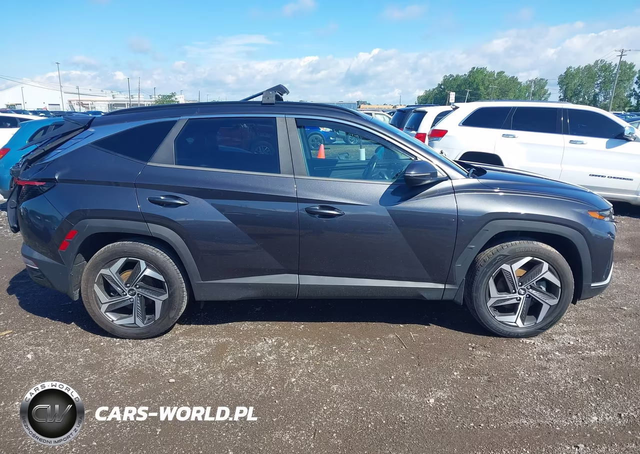 2022 Hyundai Tucson Sel VIN:5NMJCCAE5NH086338 - 13