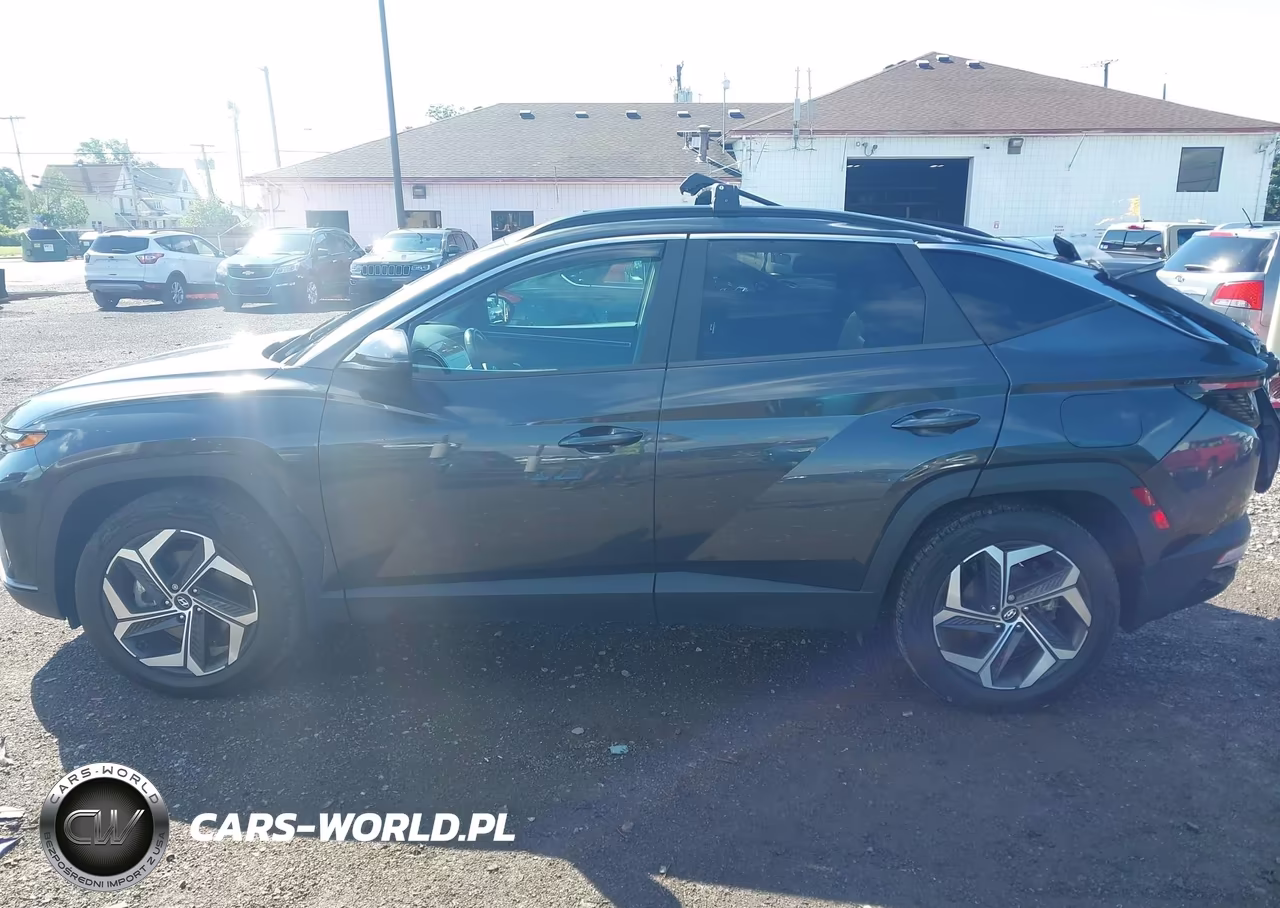 2022 Hyundai Tucson Sel VIN:5NMJCCAE5NH086338 - 14
