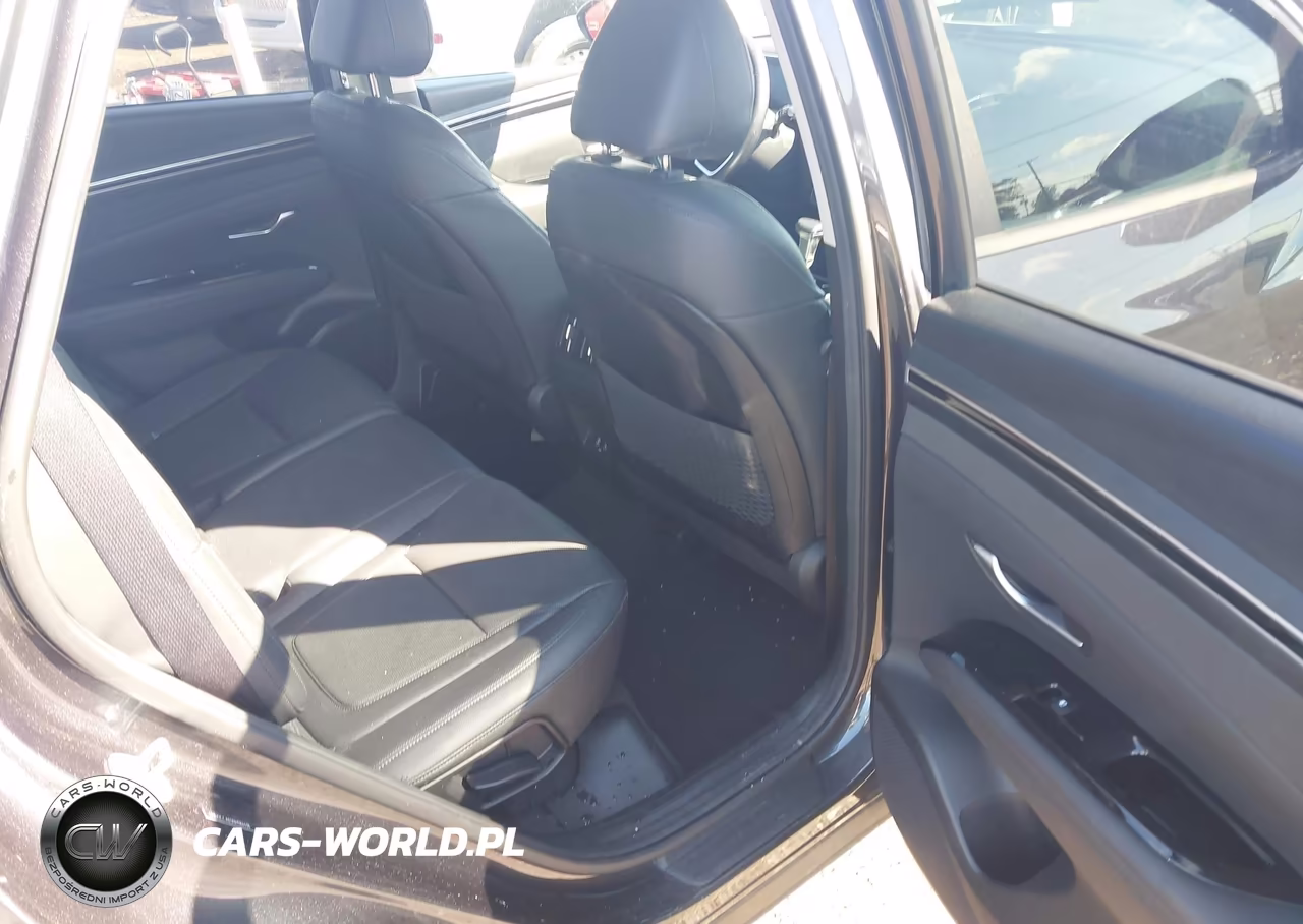 2022 Hyundai Tucson Sel VIN:5NMJCCAE5NH086338 - 8