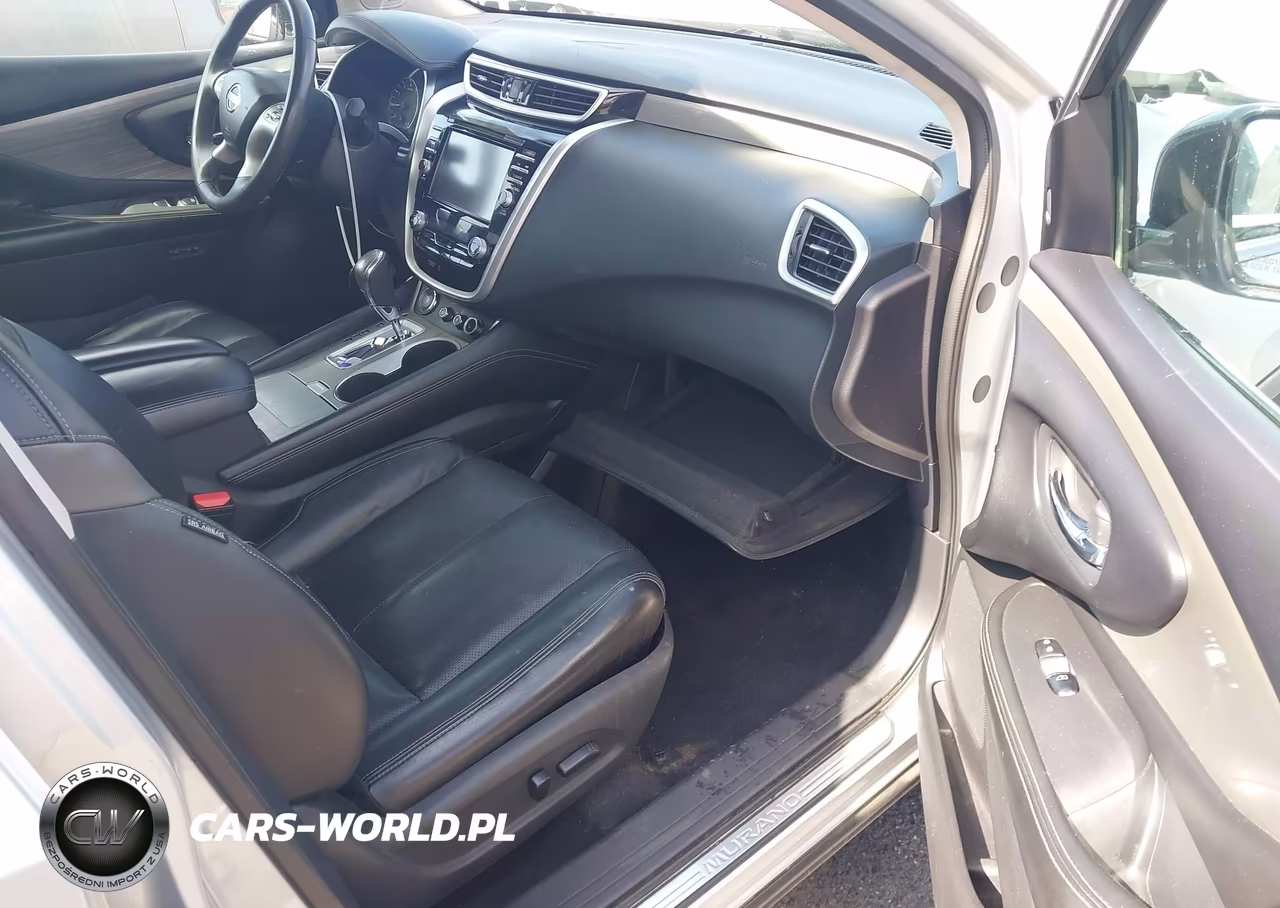 2015 Nissan Murano Platinum VIN:5N1AZ2MG9FN233881 - 5