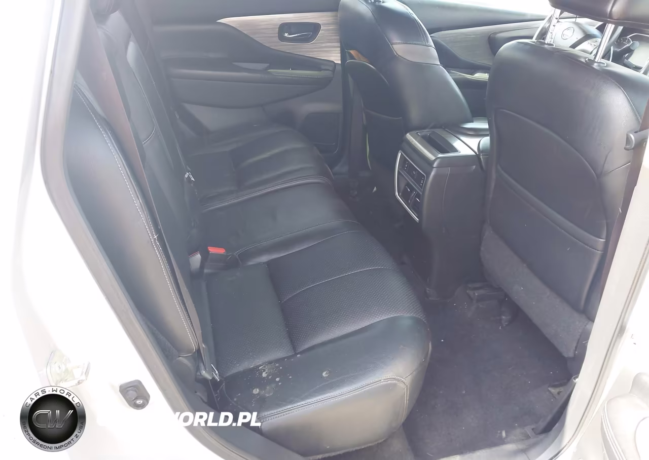 2015 Nissan Murano Platinum VIN:5N1AZ2MG9FN233881 - 8