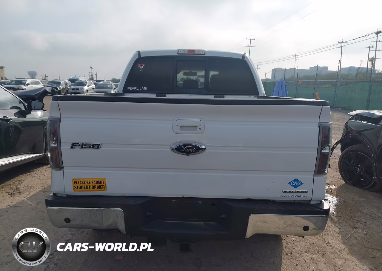 2014 Ford F-150 Lariat VIN:1FTFW1CF3EKE52325 - 15
