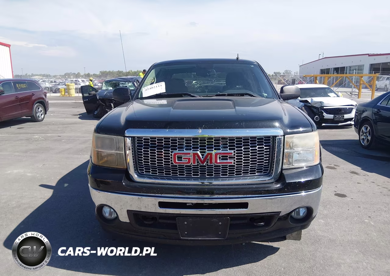 2013 GMC Sierra 1500 Sle VIN:3GTP2VE76DG316340 - 11