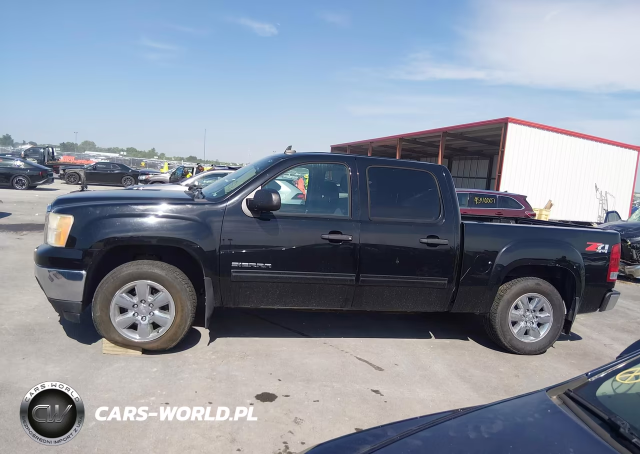 2013 GMC Sierra 1500 Sle VIN:3GTP2VE76DG316340 - 13
