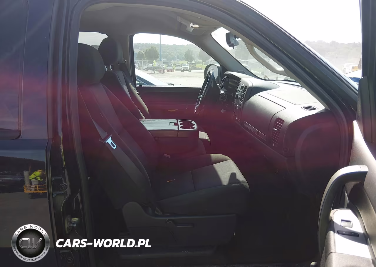 2013 GMC Sierra 1500 Sle VIN:3GTP2VE76DG316340 - 5