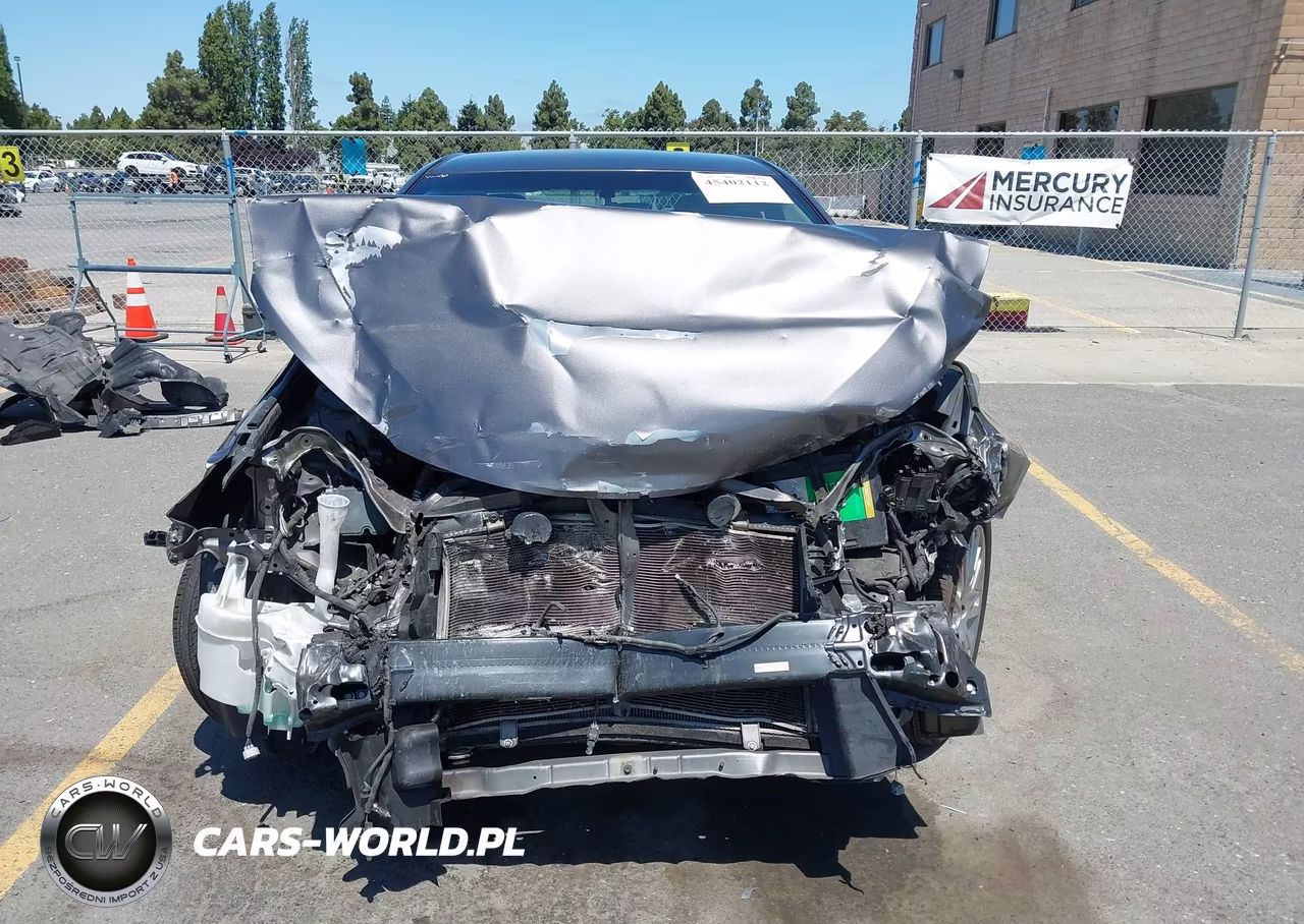 2015 Toyota Camry Le VIN:4T4BF1FK3FR458463 - 12