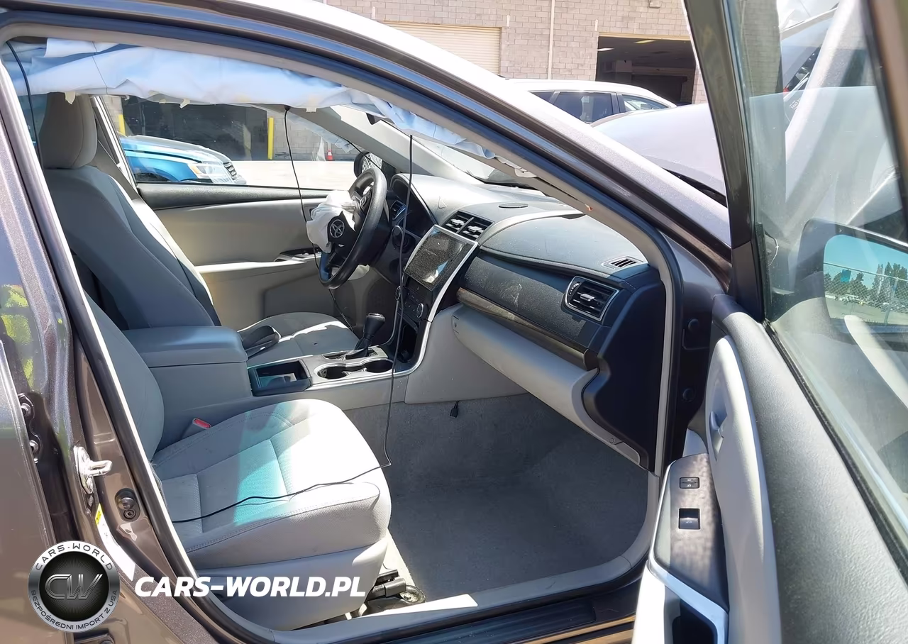2015 Toyota Camry Le VIN:4T4BF1FK3FR458463 - 5