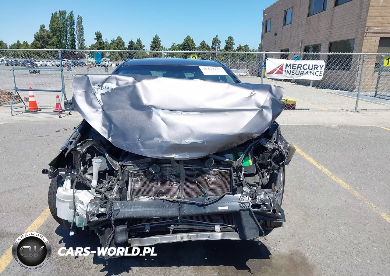 2015 Toyota Camry Le VIN:4T4BF1FK3FR458463 - 6