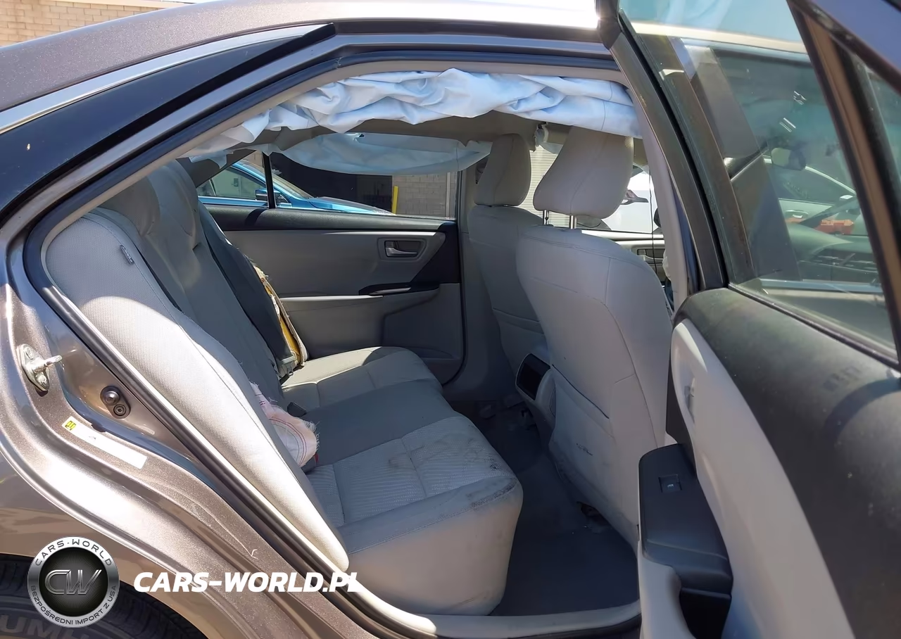 2015 Toyota Camry Le VIN:4T4BF1FK3FR458463 - 8