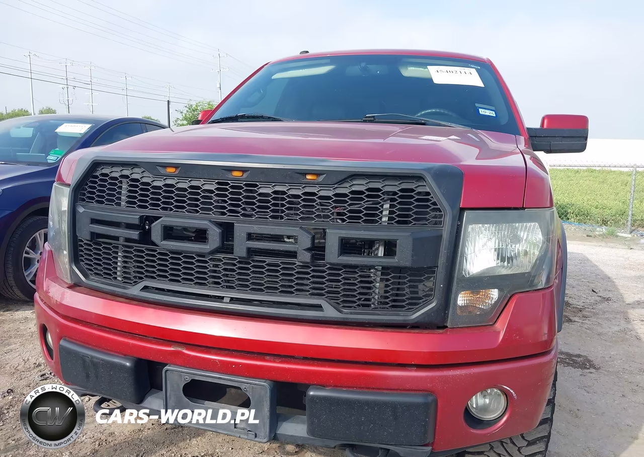 2010 Ford F-150 Fx4-Harley-Davidson-King Ranch-Lariat-Platinum-Xl-Xlt VIN:1FTFW1EVXAFD94849 - 11