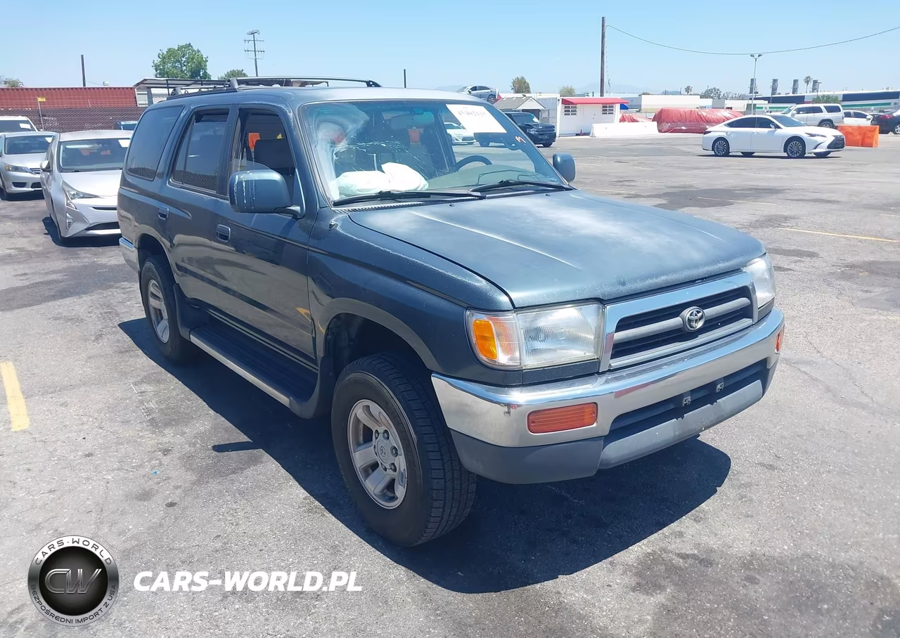 1998 Toyota 4Runner Sr5 V6