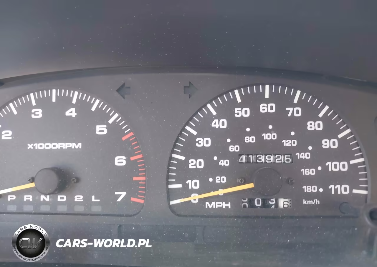 1998 Toyota 4Runner Sr5 V6 VIN:JT3GN86RXW0081073 - 7